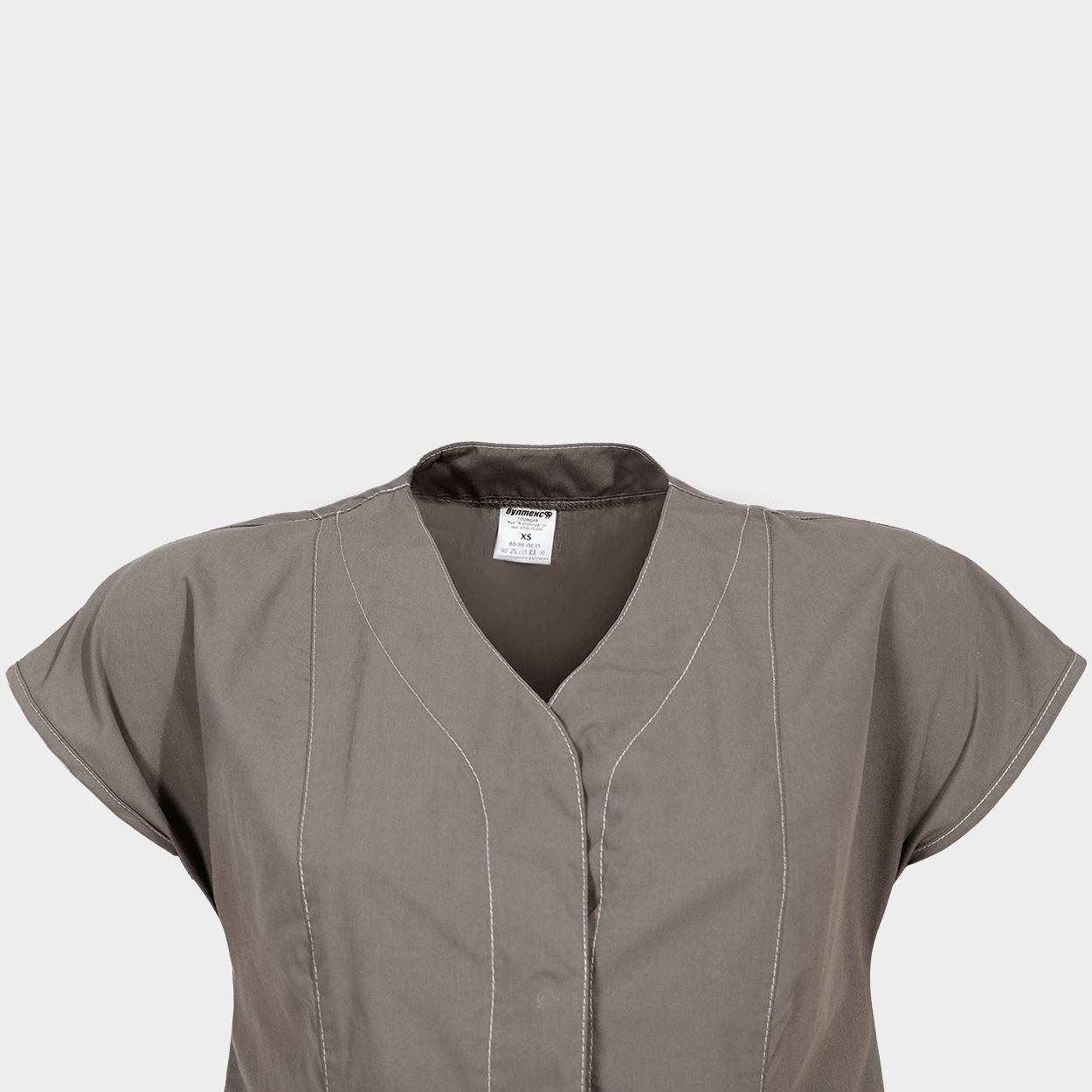 Туника KATRIN DARK GREY - 5