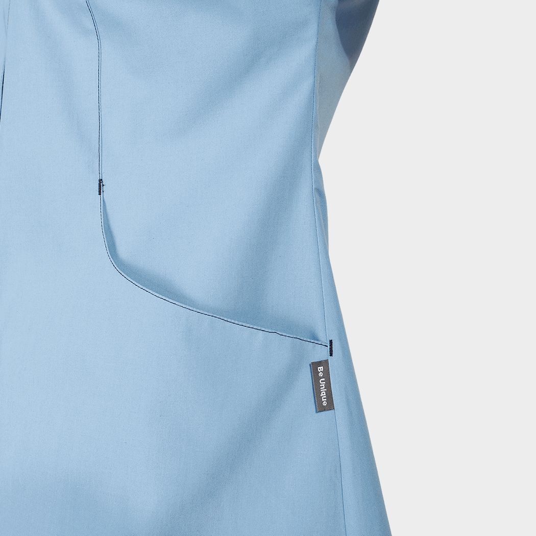 Туника KATRIN LIGHT BLUE - 5