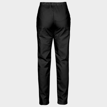 Унисекс панталон BARISA BLACK - 2