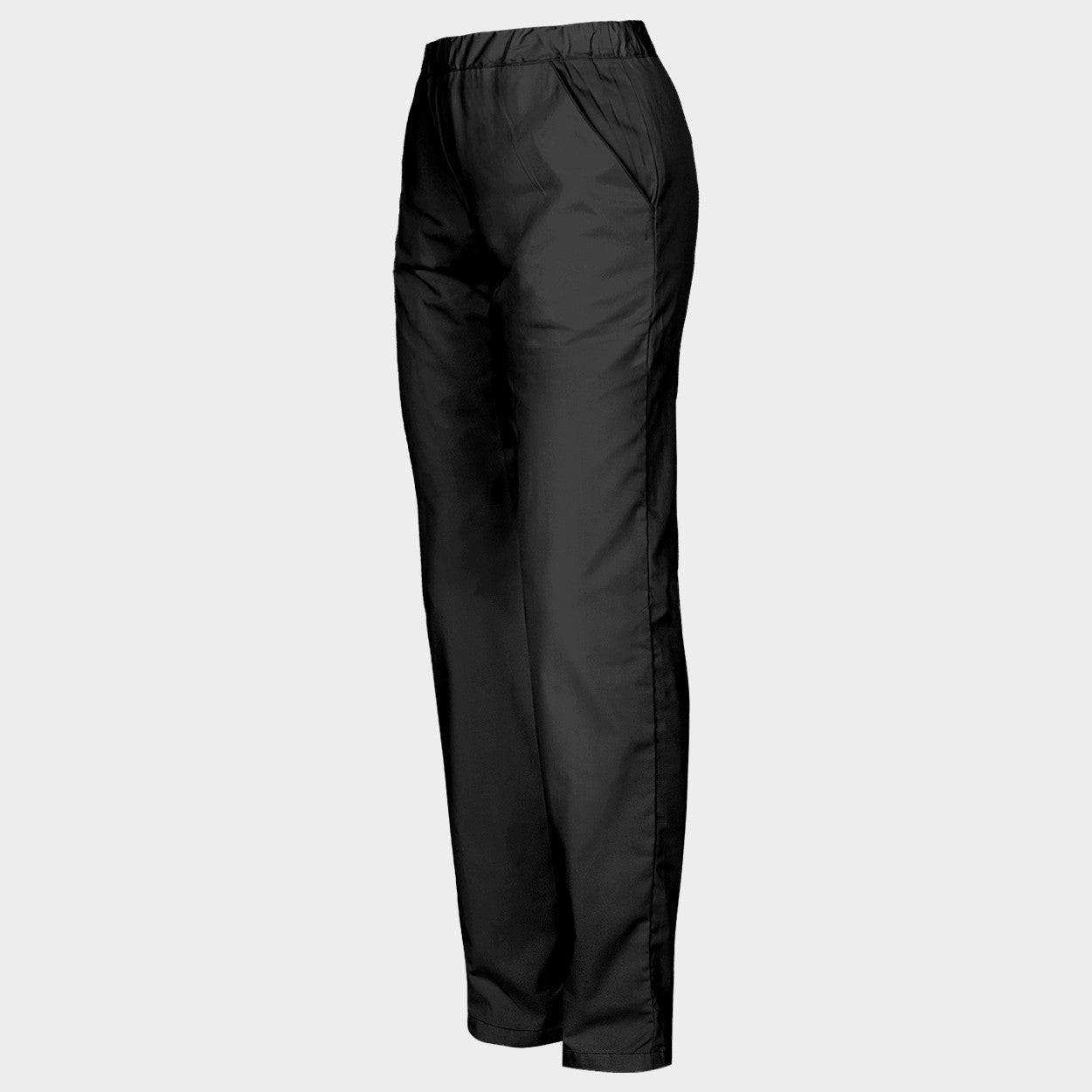 Унисекс панталон BARISA BLACK - 4