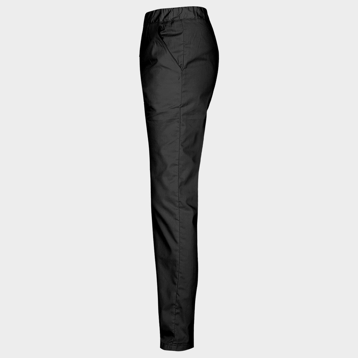 Унисекс панталон BARISA BLACK - 5