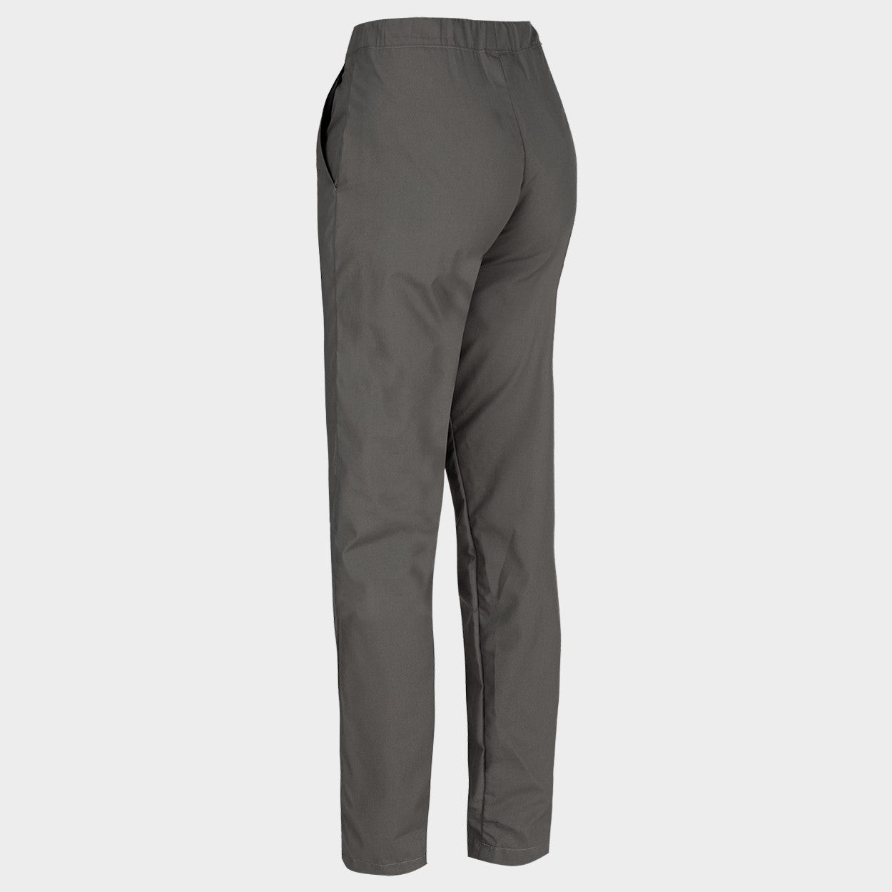 Унисекс панталон BARISA DARK GREY - 4