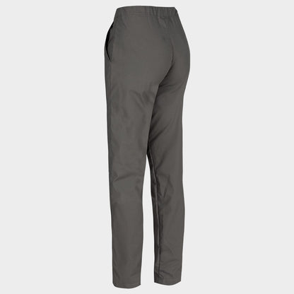 Унисекс панталон BARISA DARK GREY - 4