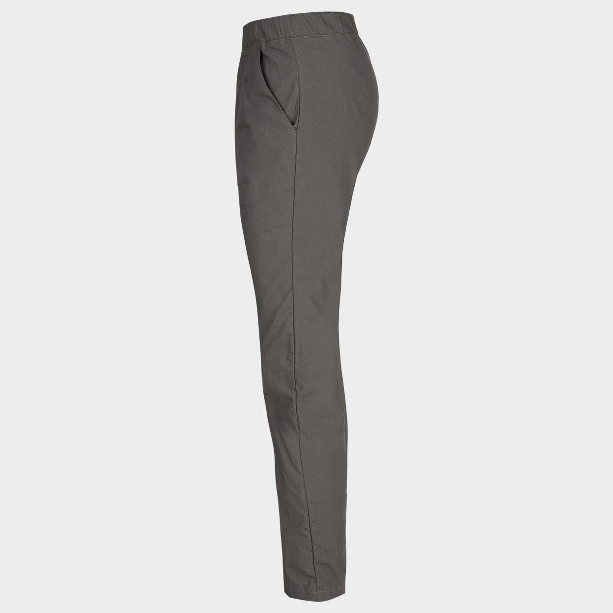 Унисекс панталон BARISA DARK GREY - 6
