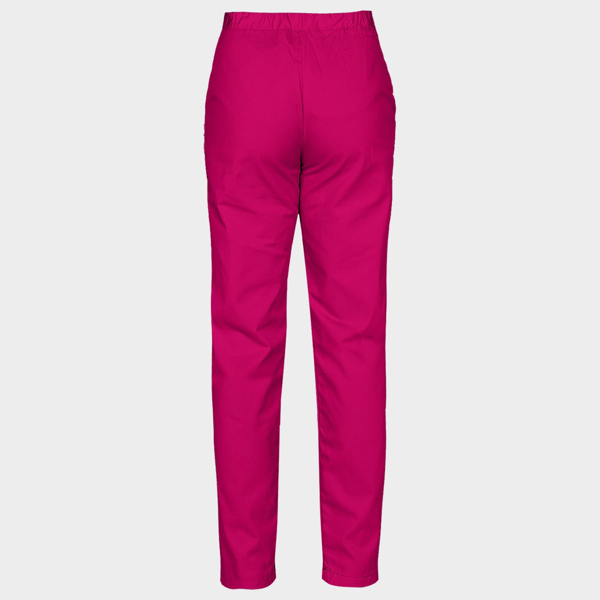 Unisex pants BARISA DARK PINK - 2