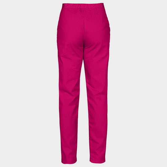 Унисекс панталон BARISA DARK PINK - 2