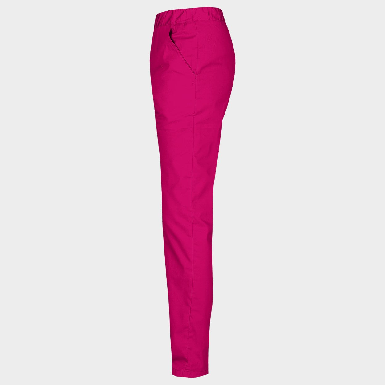 Unisex pants BARISA DARK PINK - 5