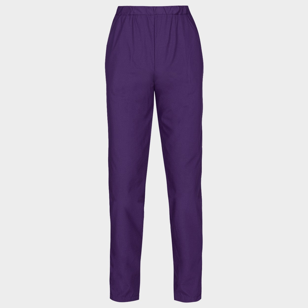 Унисекс панталон BARISA DARK PURPLE - 1
