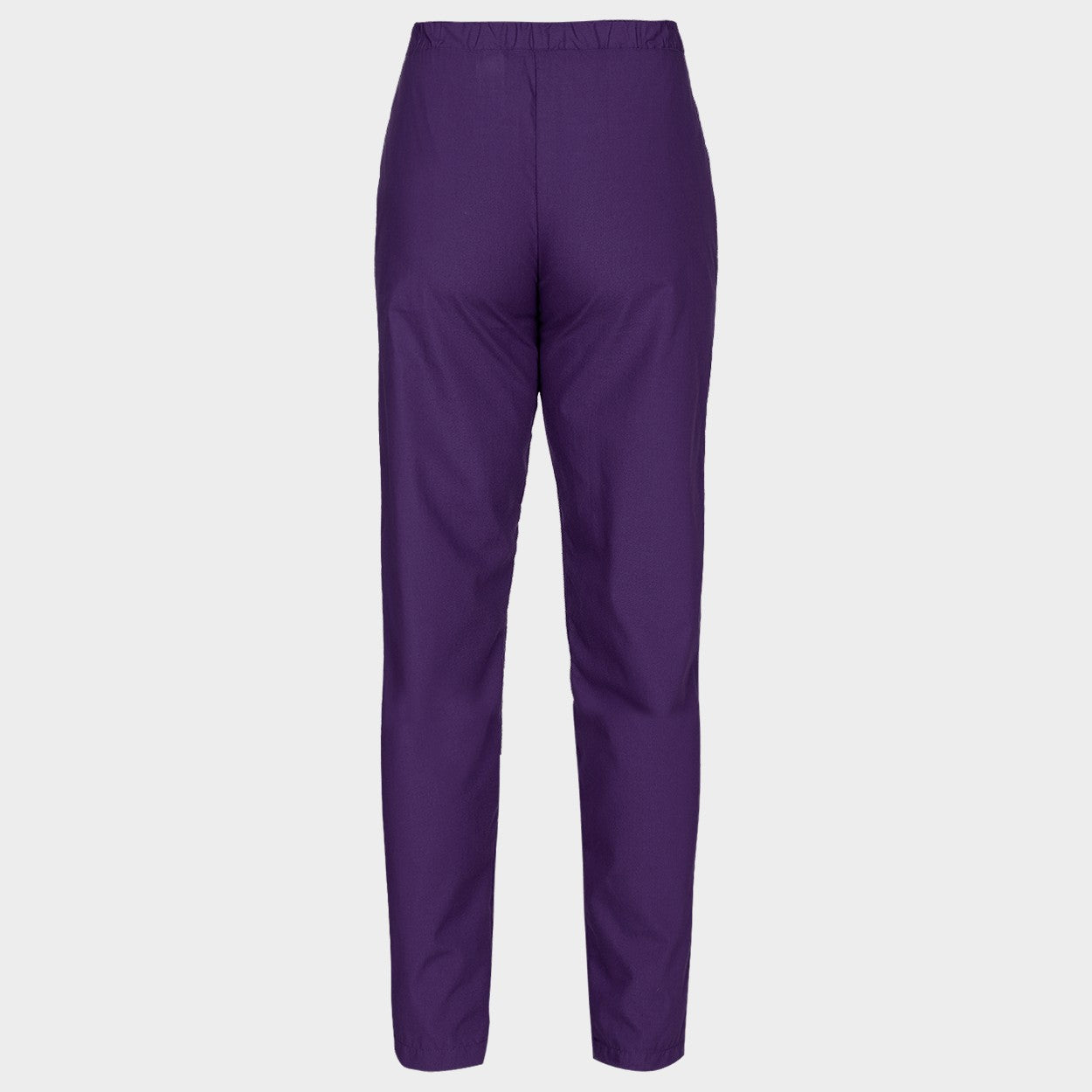 Унисекс панталон BARISA DARK PURPLE - 2