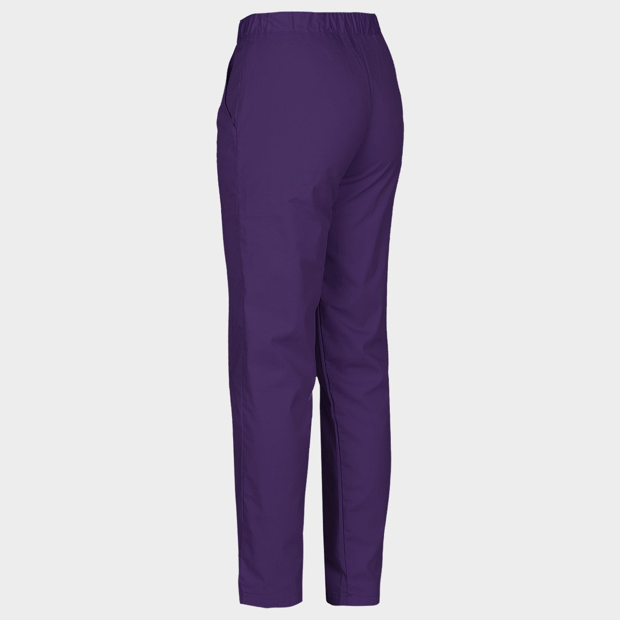 Унисекс панталон BARISA DARK PURPLE - 3