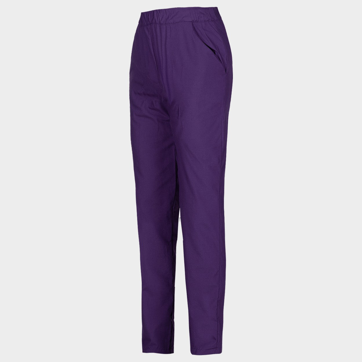 Унисекс панталон BARISA DARK PURPLE - 4