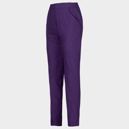 Унисекс панталон BARISA DARK PURPLE - 4