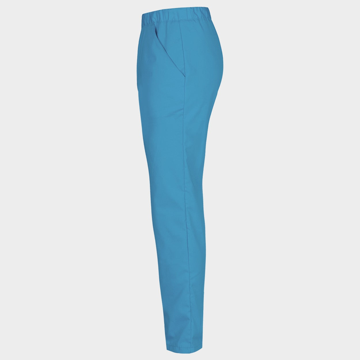 Унисекс панталон BARISA ELECTRIC BLUE - 5