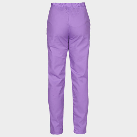 Унисекс панталон BARISA LIGHT PURPLE - 2