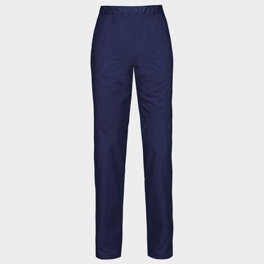 Unisex pantaloni BARISA V ALBASTRU MARIN - 1