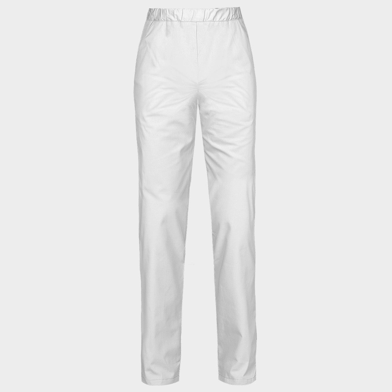 Унисекс панталон BARISA WHITE - 1