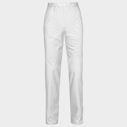Унисекс панталон BARISA WHITE - 1