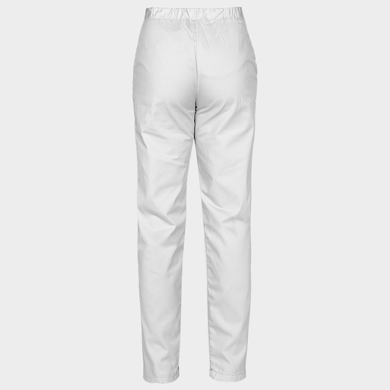 Унисекс панталон BARISA WHITE - 3