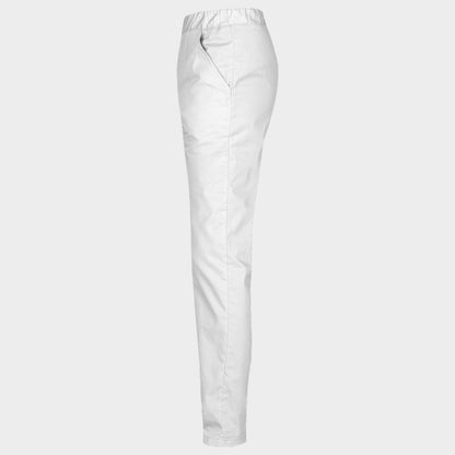 Унисекс панталон BARISA WHITE - 6