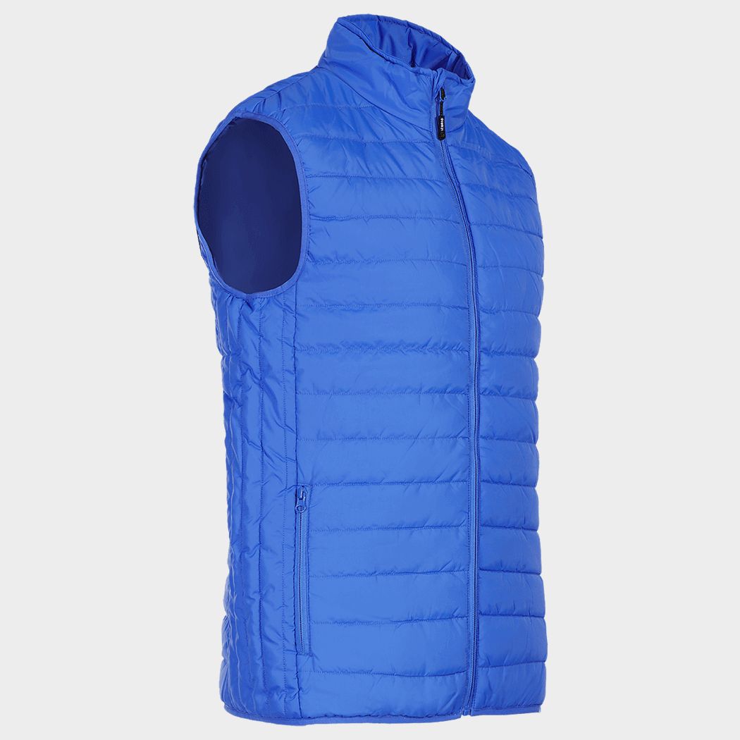 Vest MADOC BLUE - 4