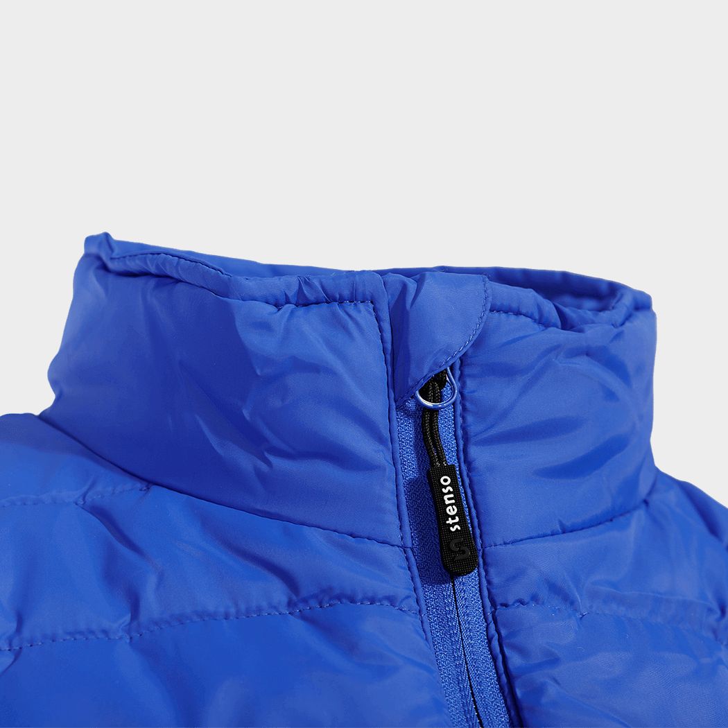 Vest MADOC BLUE - 6