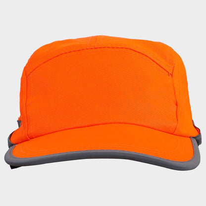 Șapcă cu vizieră ROCKY PRINT HV ORANGE - 2