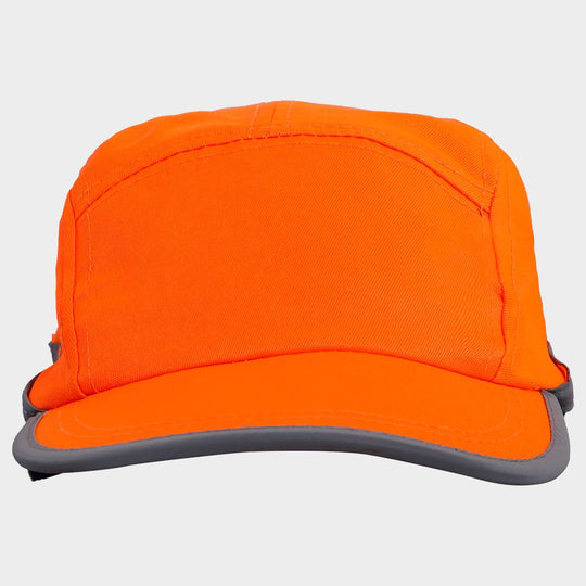 Шапка с козирка ROCKY PRINT HV ORANGE - 2