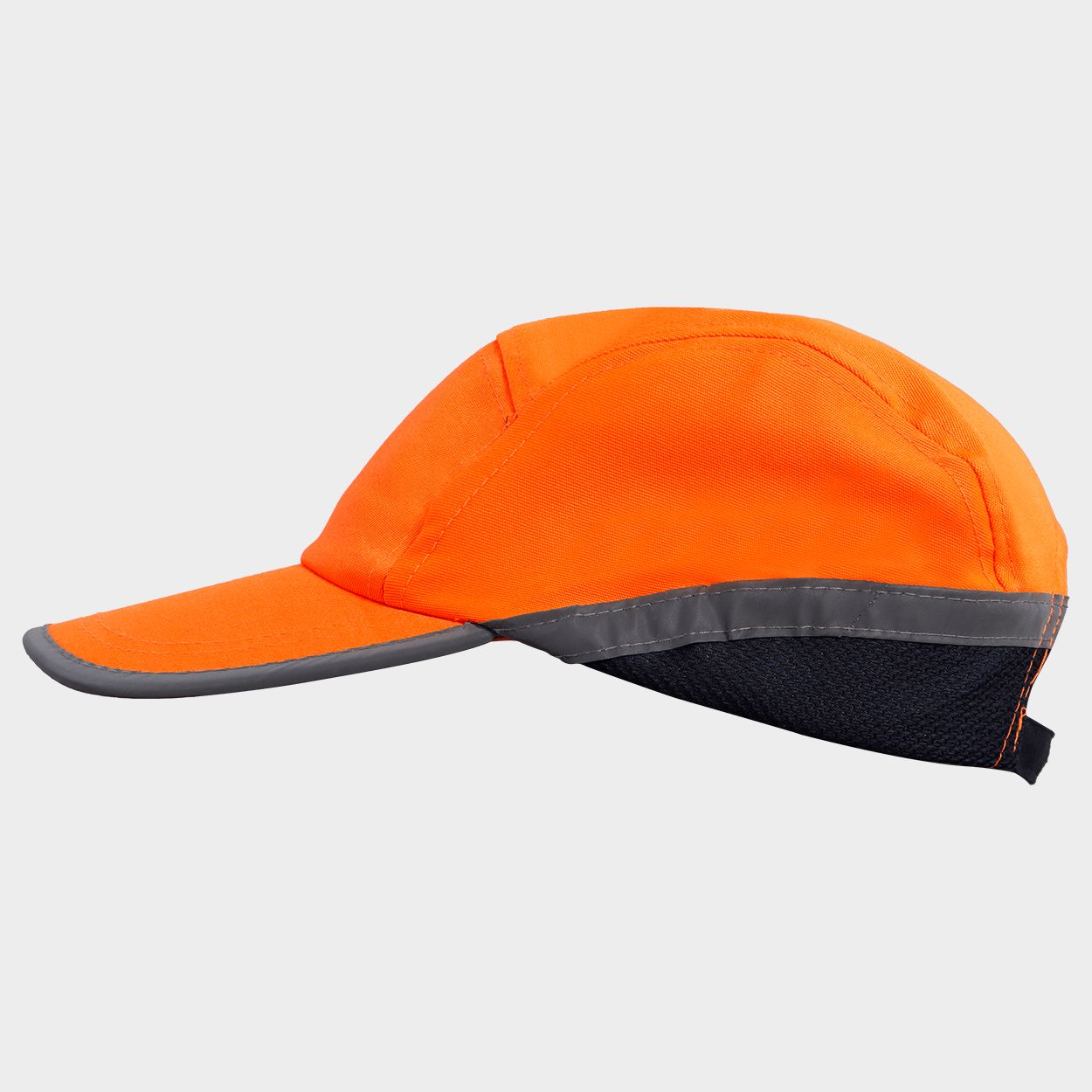 Șapcă cu vizieră ROCKY PRINT HV ORANGE - 3