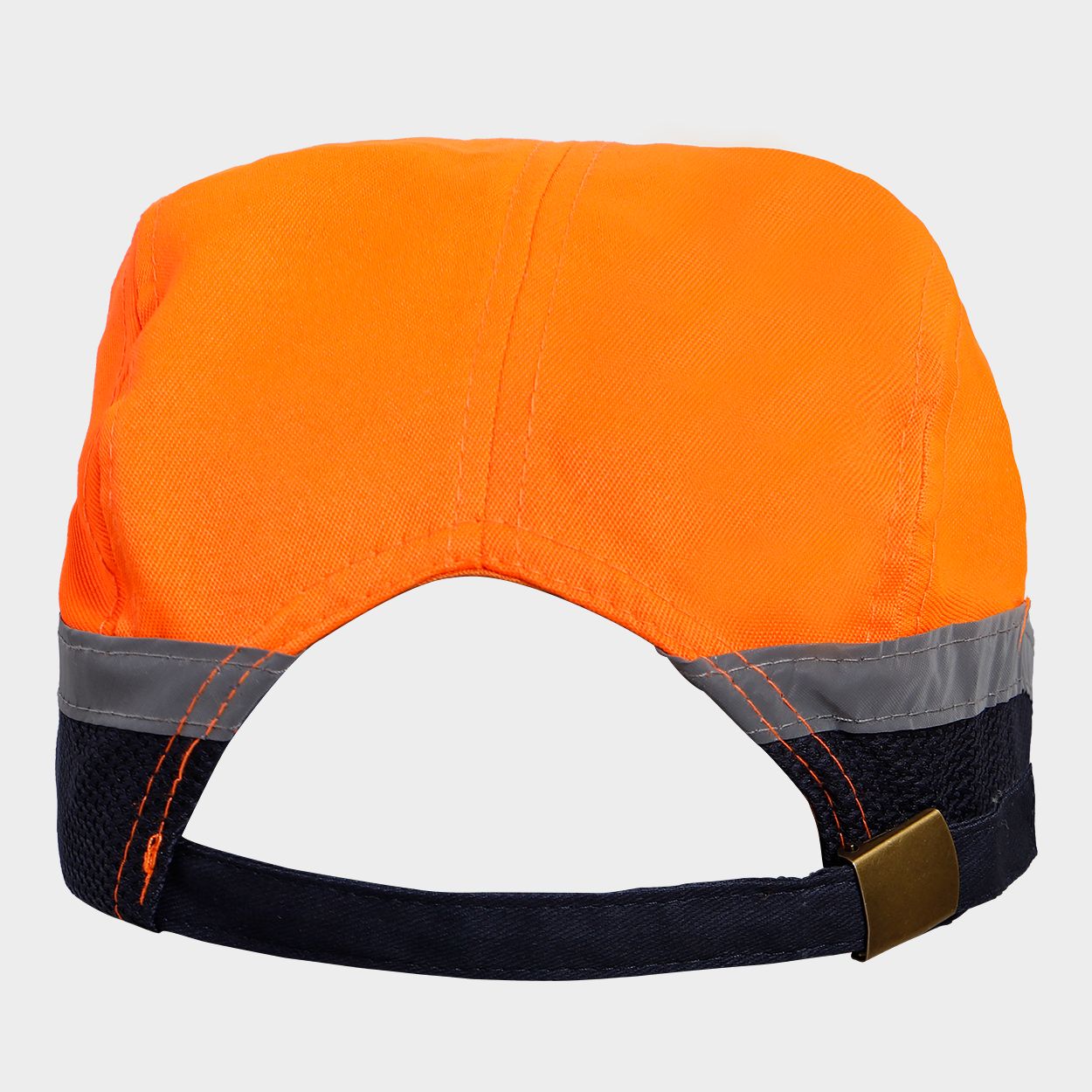 Șapcă cu vizieră ROCKY PRINT HV ORANGE - 4