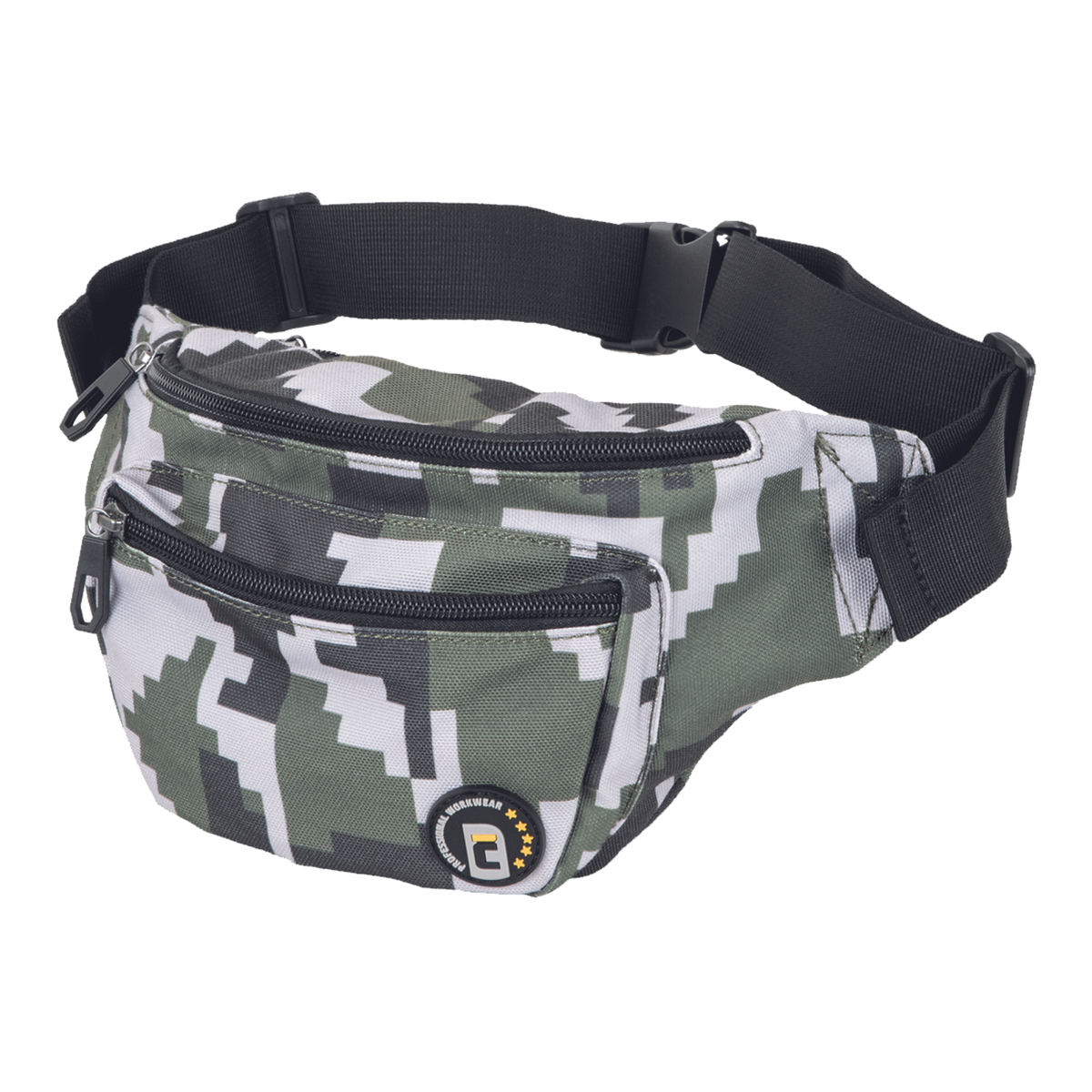 Чанта за кръст NEURUM DARK GREEN