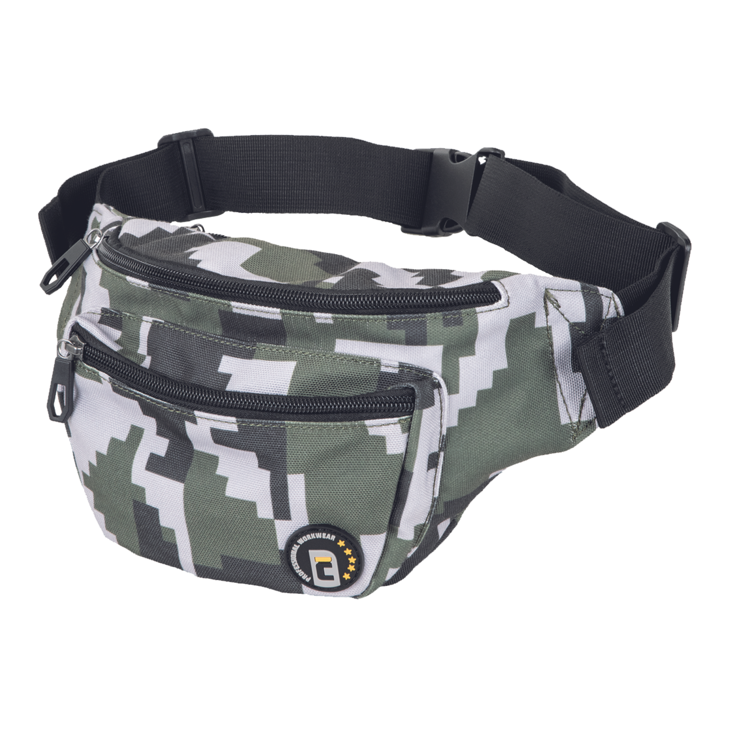 Чанта за кръст NEURUM DARK GREEN