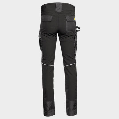 Водоотблъскващ панталон DIADORA PANT PERFORMANCE DUCATI - 2