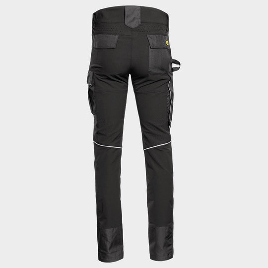 Pantaloni impermeabili DIADORA PANT PERFORMANCE DUCATI - 2