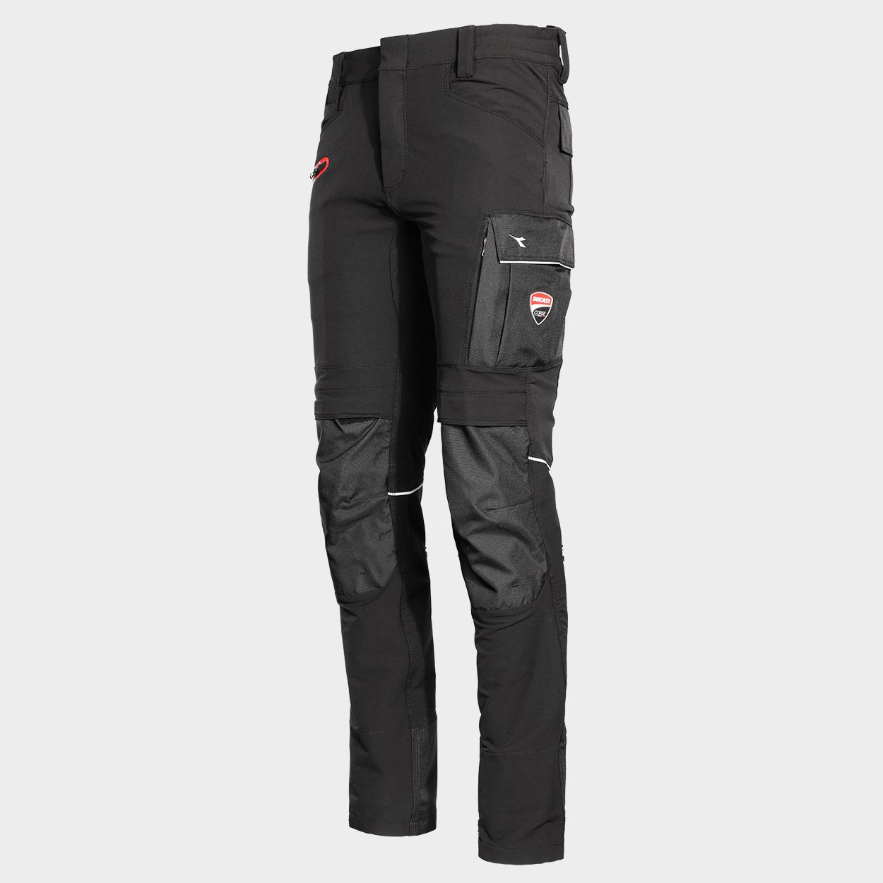 Водоотблъскващ панталон DIADORA PANT PERFORMANCE DUCATI - 3