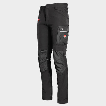 Водоотблъскващ панталон DIADORA PANT PERFORMANCE DUCATI - 3