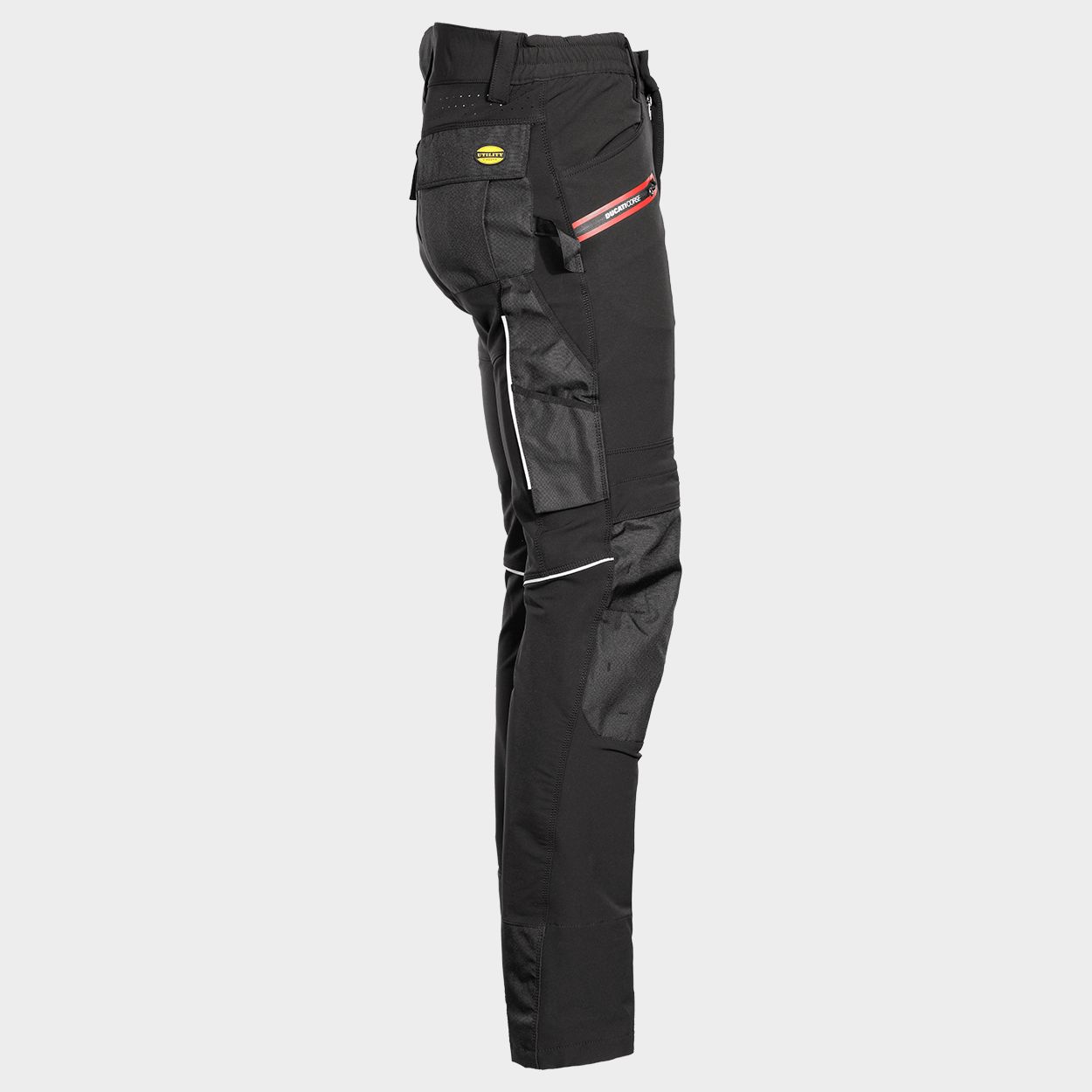 Водоотблъскващ панталон DIADORA PANT PERFORMANCE DUCATI - 6