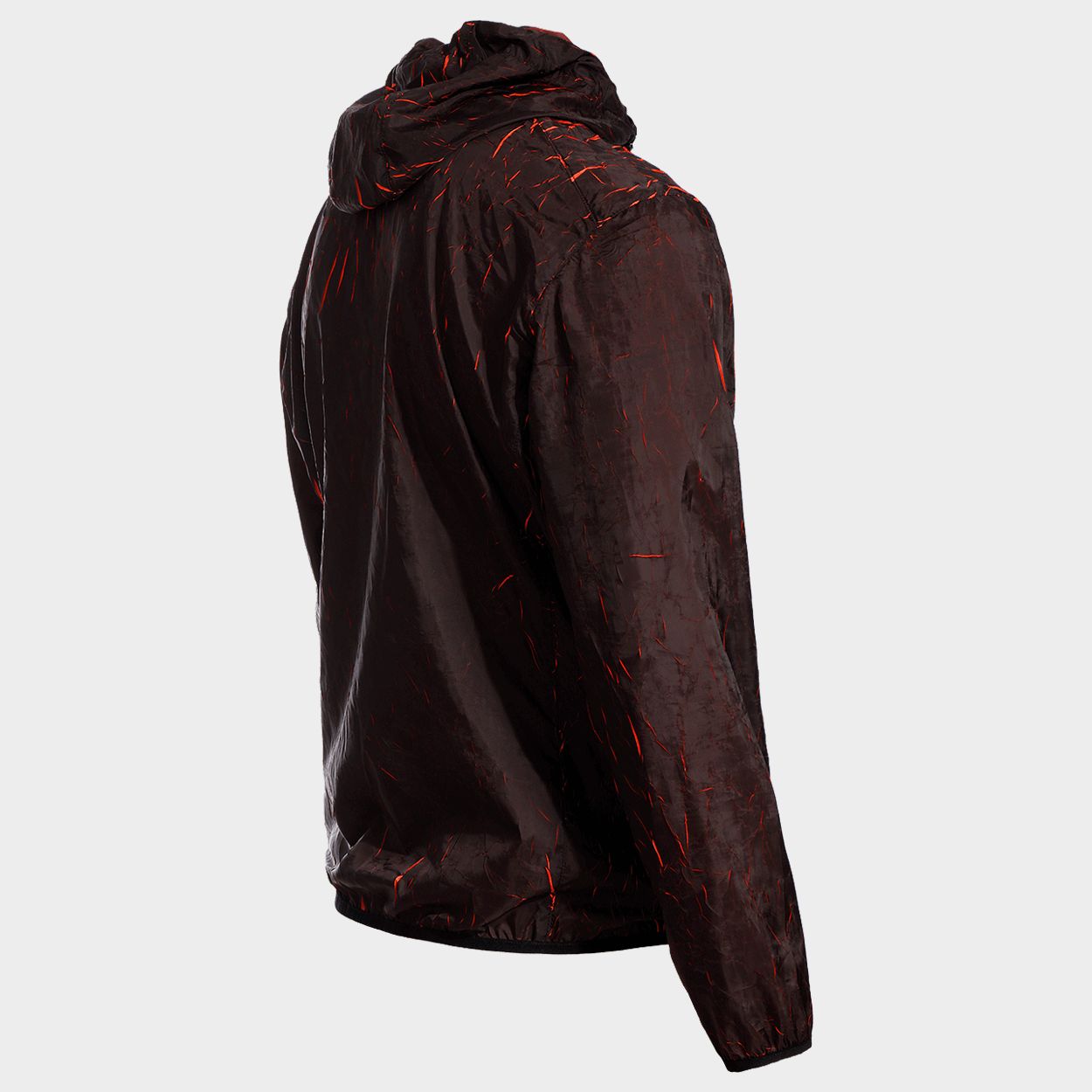 Waterproof jacket LAVA MAN - 4