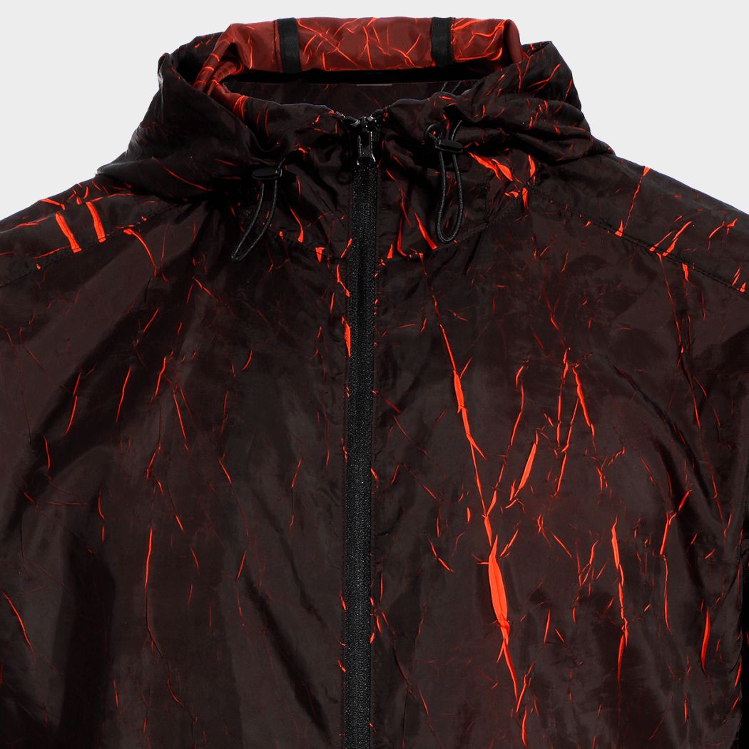 Waterproof jacket LAVA MAN - 7