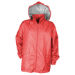 Waterproof jacket RONY II RED - 1