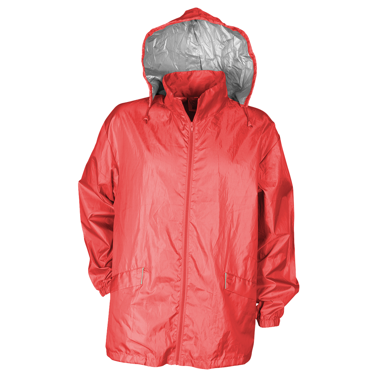 Waterproof jacket RONY II RED - 1