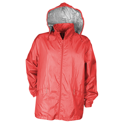 Waterproof jacket RONY II RED - 1