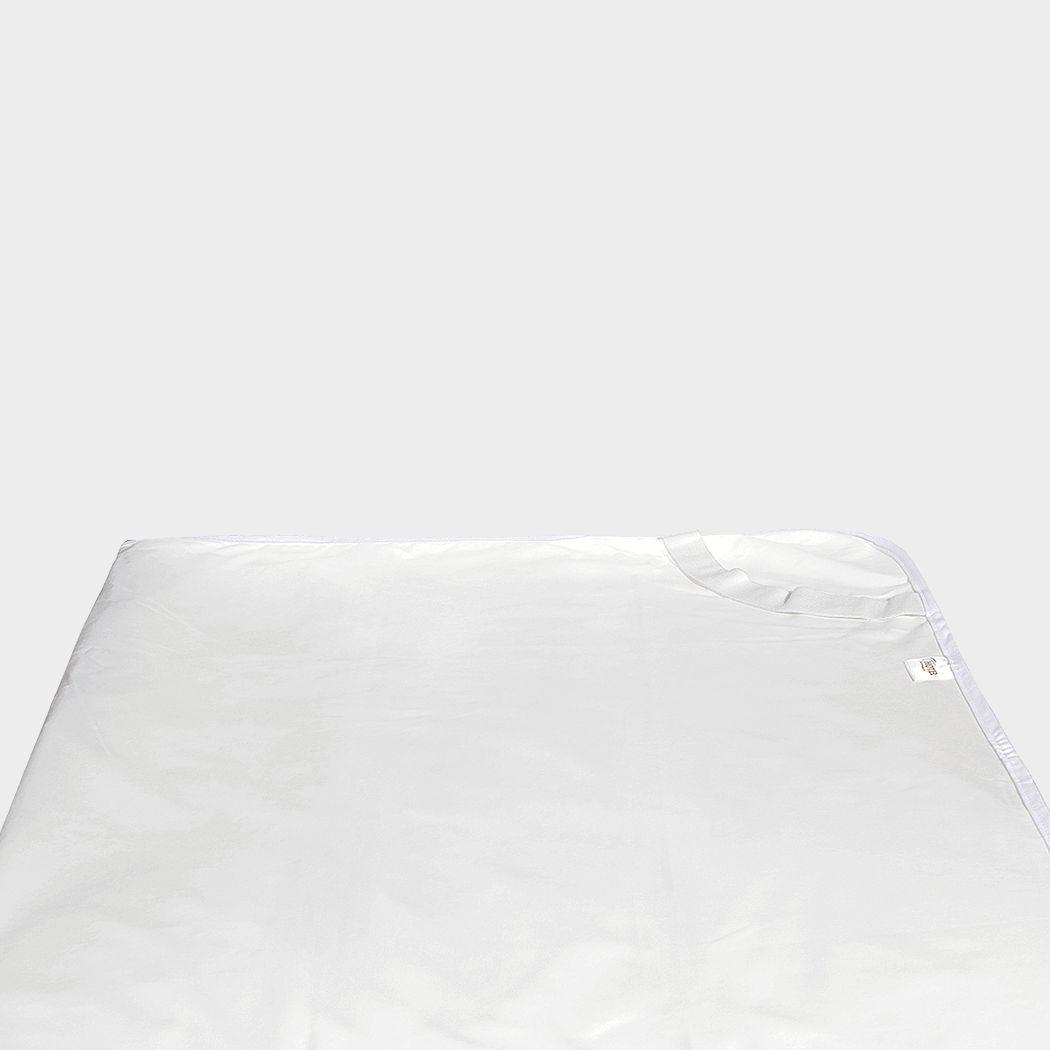 Protector de saltea impermeabil 100x200 cm BU - 3