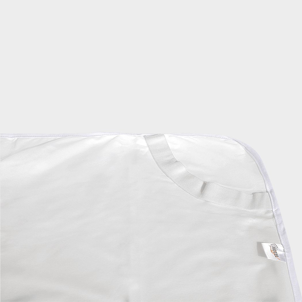 Protector de saltea impermeabil 100x200 cm BU - 4
