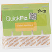 Αδιάβροχοι λευκοπλάστες PLUM QUICKFIX REFILL - 1