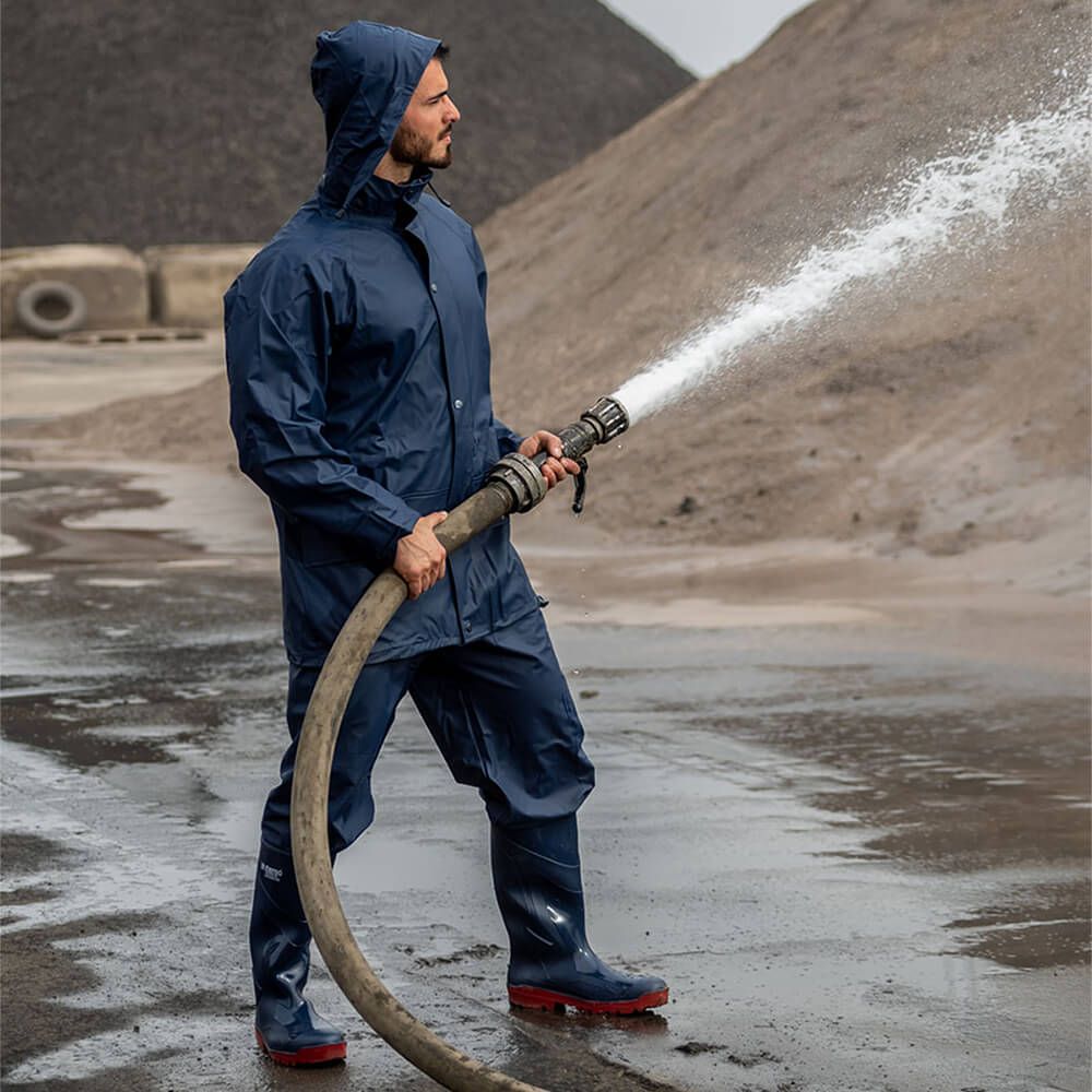 Waterproof suit STORMER GREEN - 2