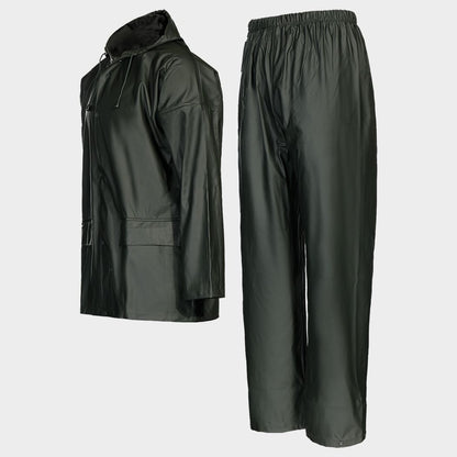 Waterproof suit STORMER GREEN - 4