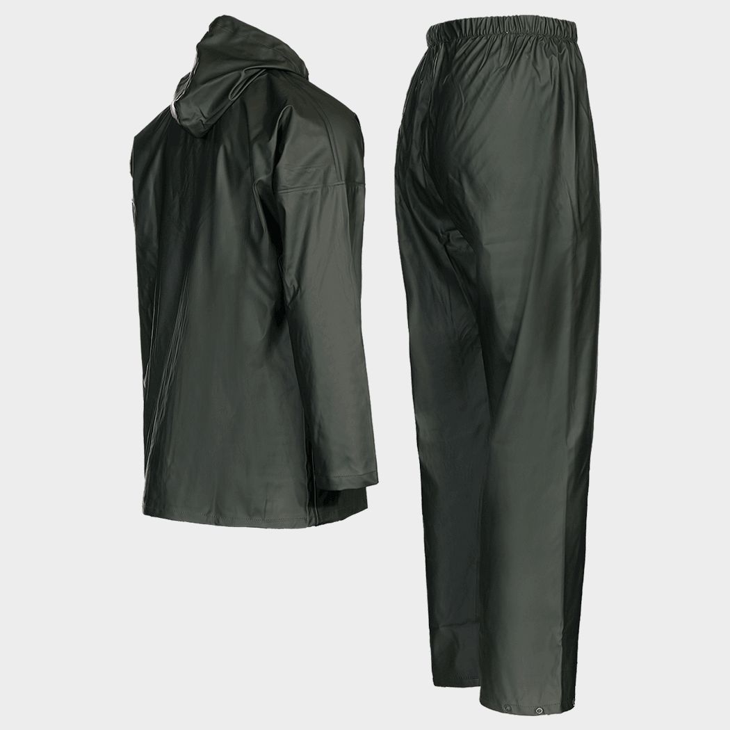 Waterproof suit STORMER GREEN - 5