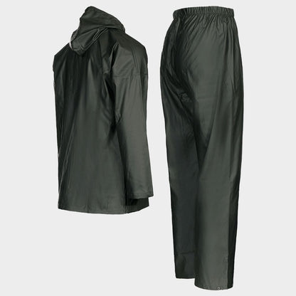 Waterproof suit STORMER GREEN - 5