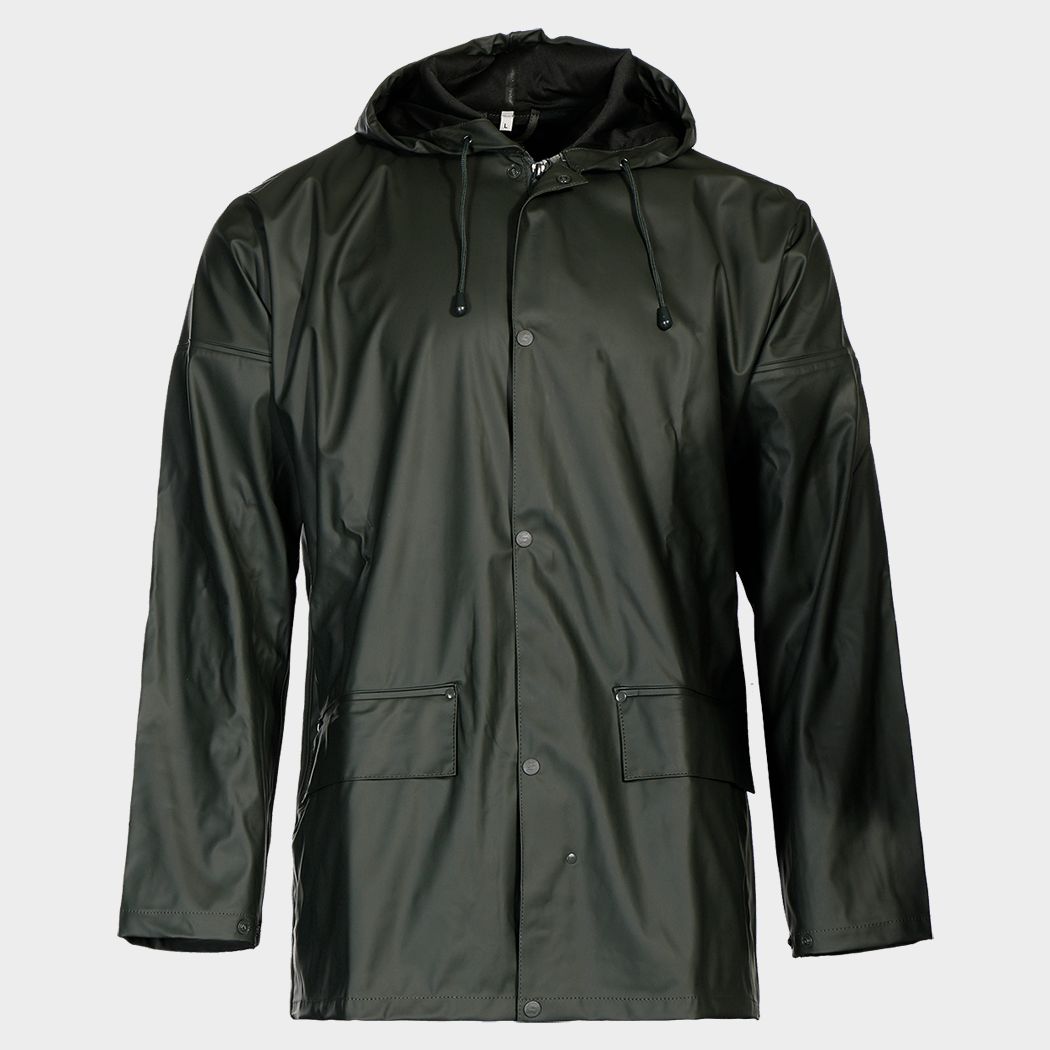 Waterproof suit STORMER GREEN - 6