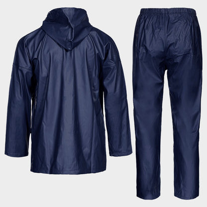 Водозащитен костюм STORMER NAVY - 3